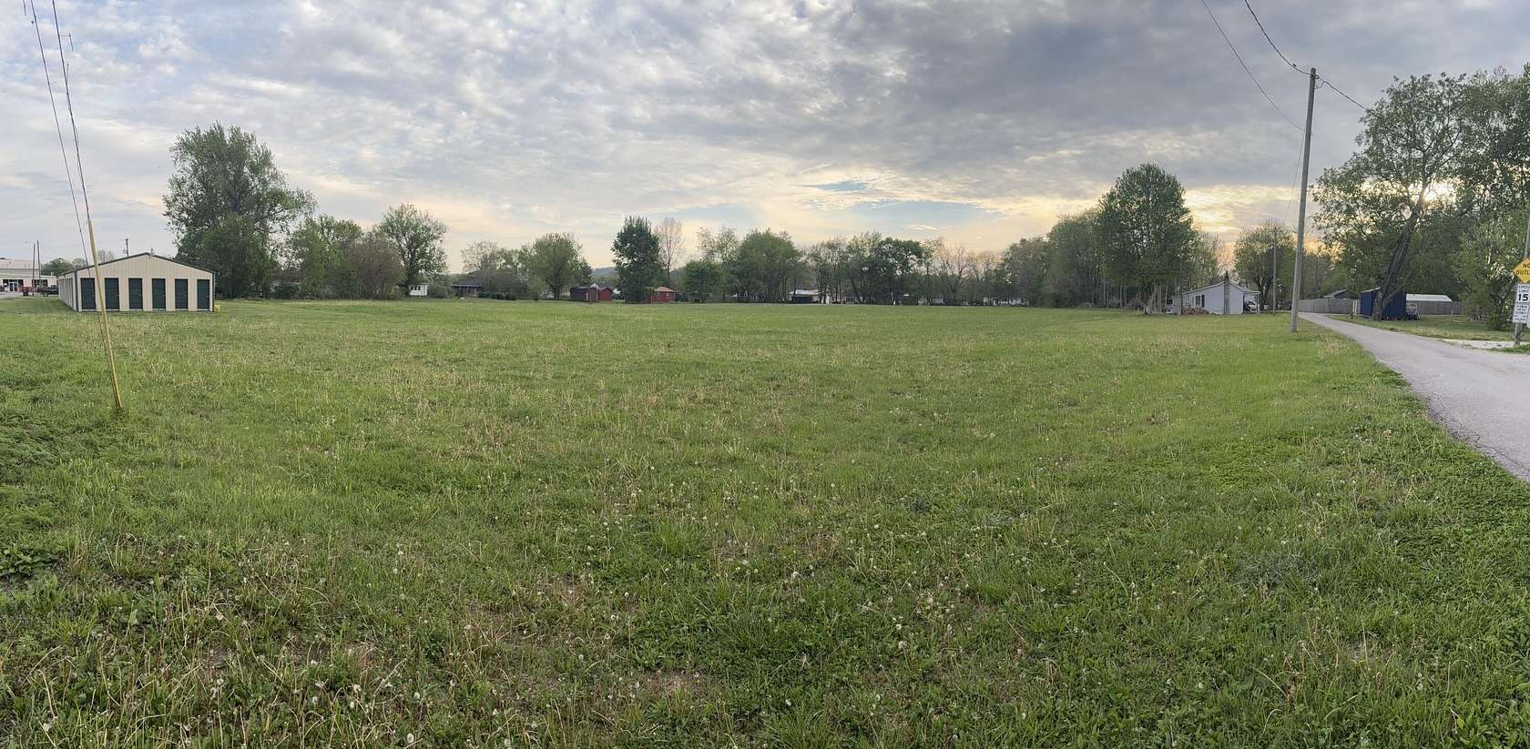 3.3 Acres of Land for Sale in Crab Orchard, Kentucky