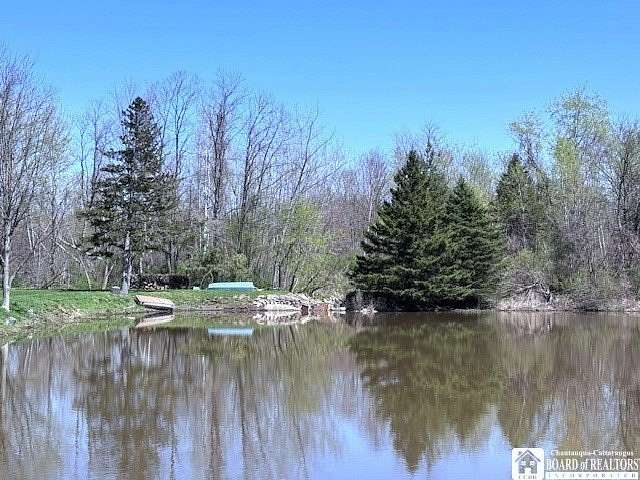 11.7 Acres of Land with Home for Sale in Fredonia, New York