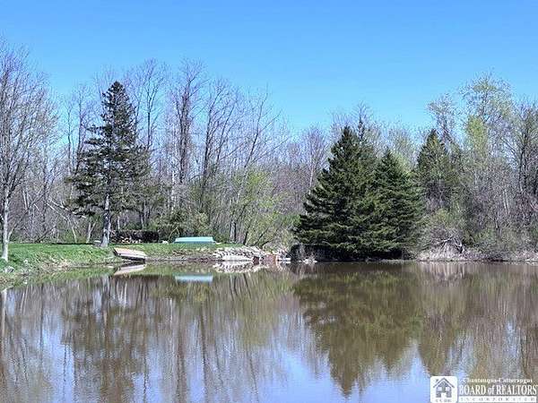 11.7 Acres of Land with Home for Sale in Fredonia, New York