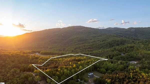 19.3 Acres of Land for Sale in Landrum, South Carolina