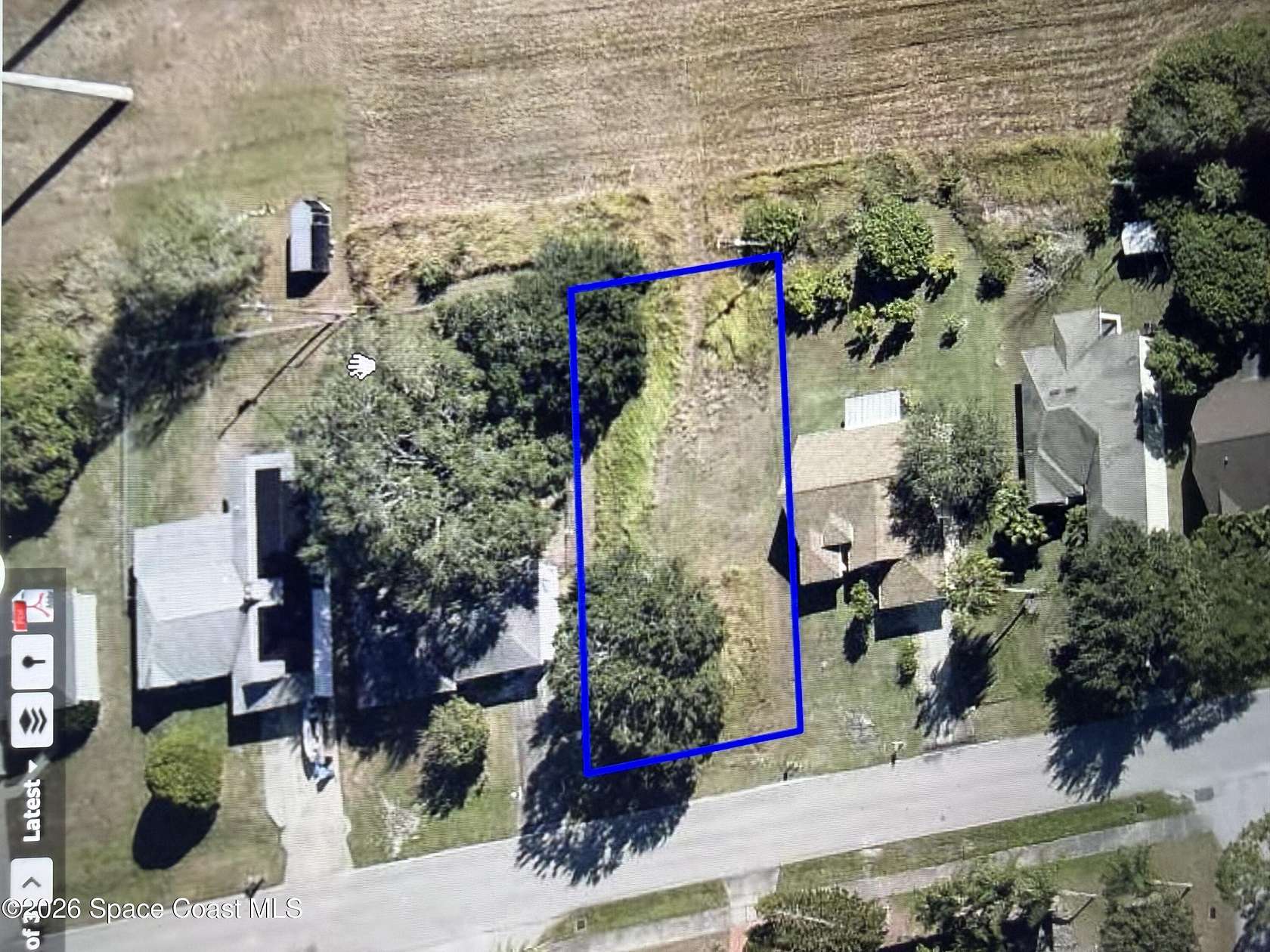 0.23 Acres of Residential Land for Sale in Palm Bay, Florida
