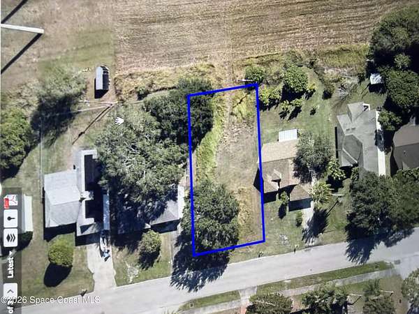 0.23 Acres of Residential Land for Sale in Palm Bay, Florida