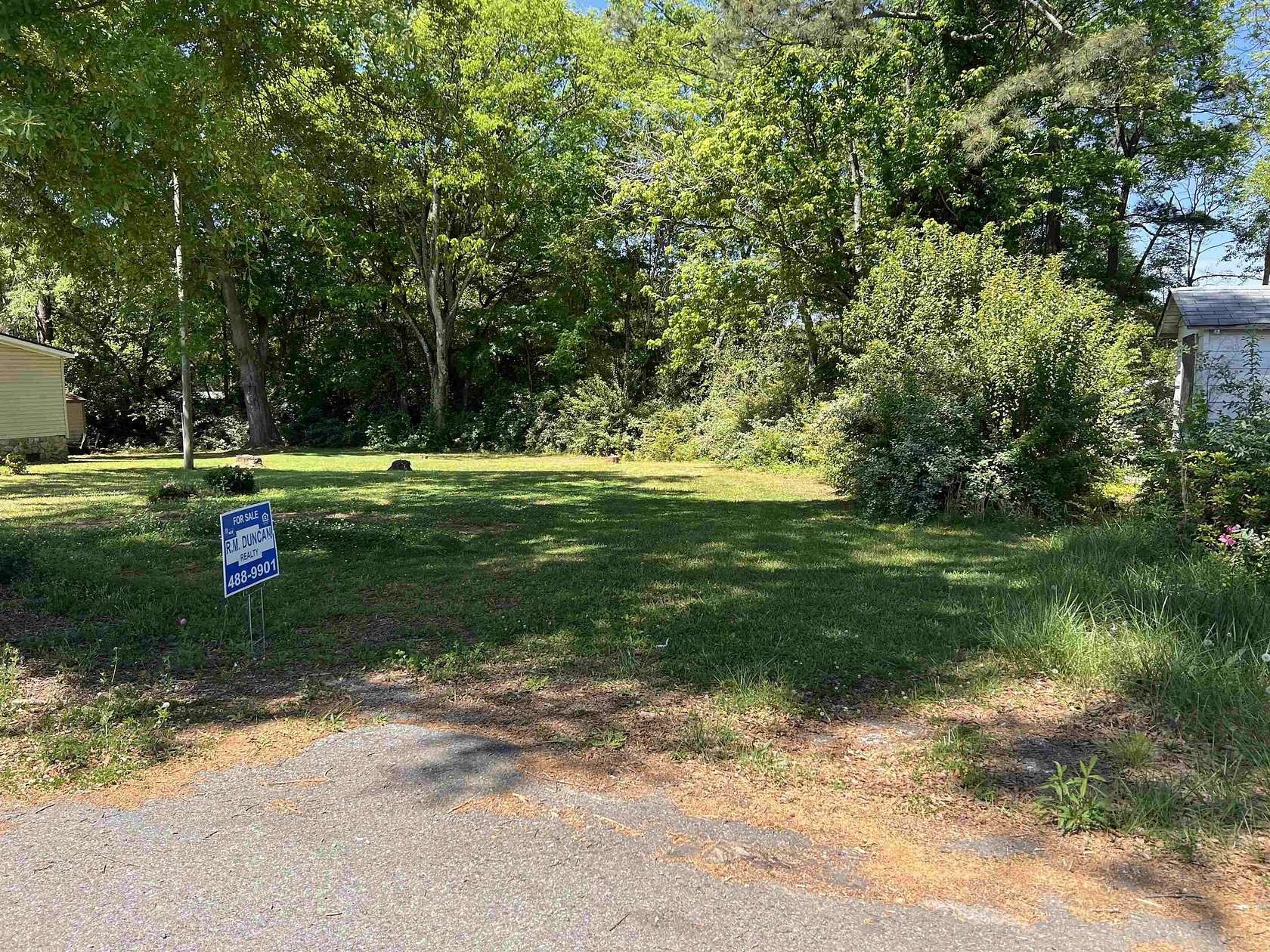 0.21 Acres of Residential Land for Sale in Gaffney, South Carolina