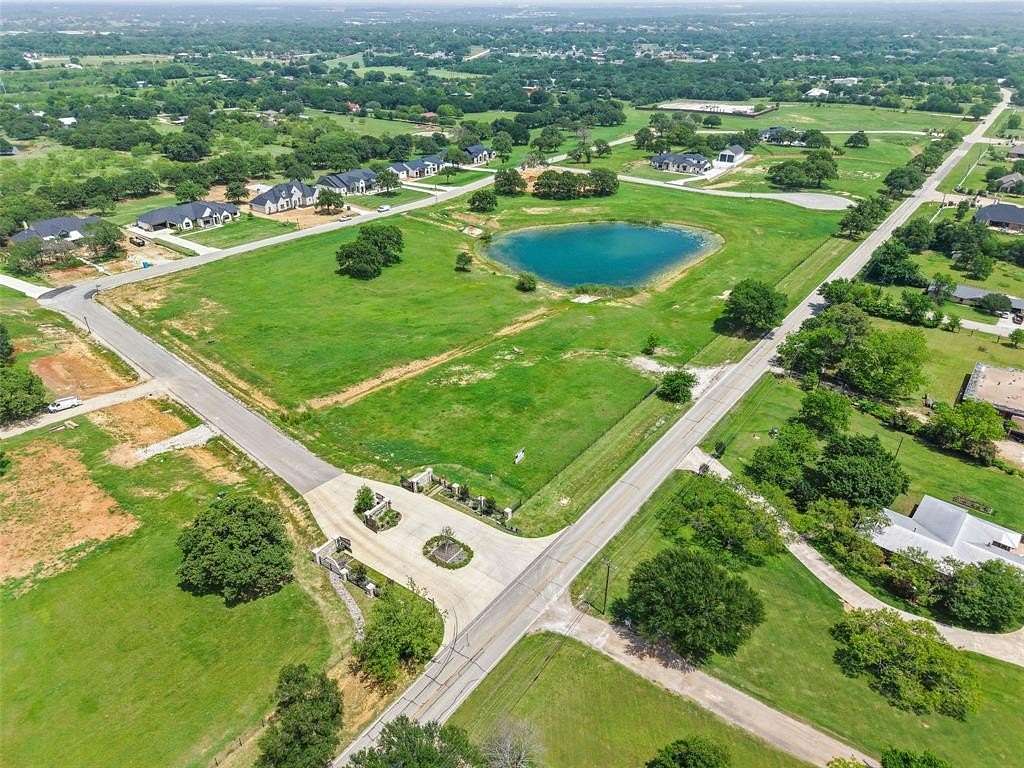 1.66 Acres of Residential Land for Sale in Burleson, Texas