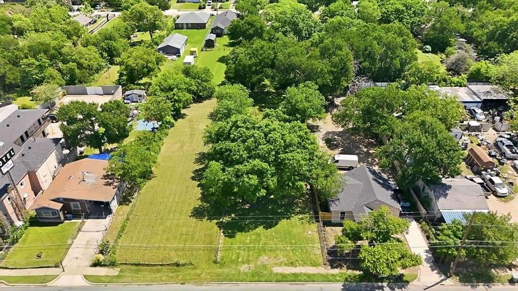 0.23 Acres of Commercial Land for Sale in Dallas, Texas
