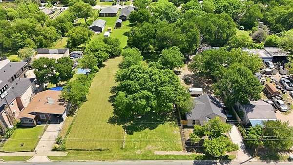 0.23 Acres of Commercial Land for Sale in Dallas, Texas
