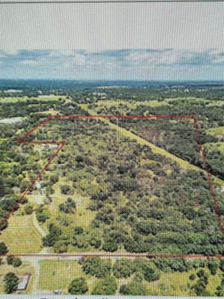 40 Acres of Land with Home for Sale in Cleburne, Texas