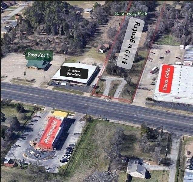 3 Acres of Commercial Land for Sale in Tyler, Texas