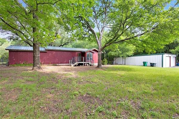 2 Acres of Land with Home for Sale in Cresson, Texas