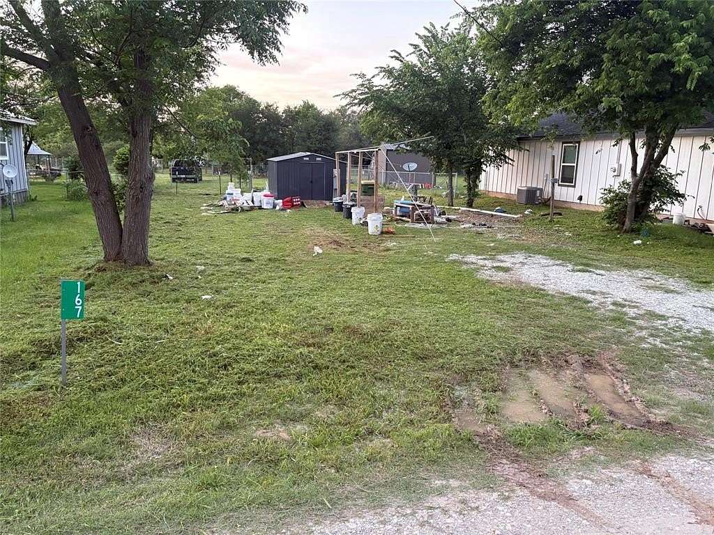 0.11 Acres of Residential Land for Sale in Whitney, Texas