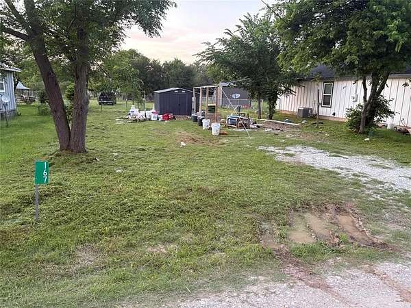 0.11 Acres of Residential Land for Sale in Whitney, Texas
