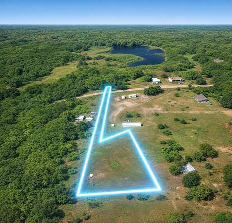 1.8 Acres of Residential Land for Sale in Canton, Texas