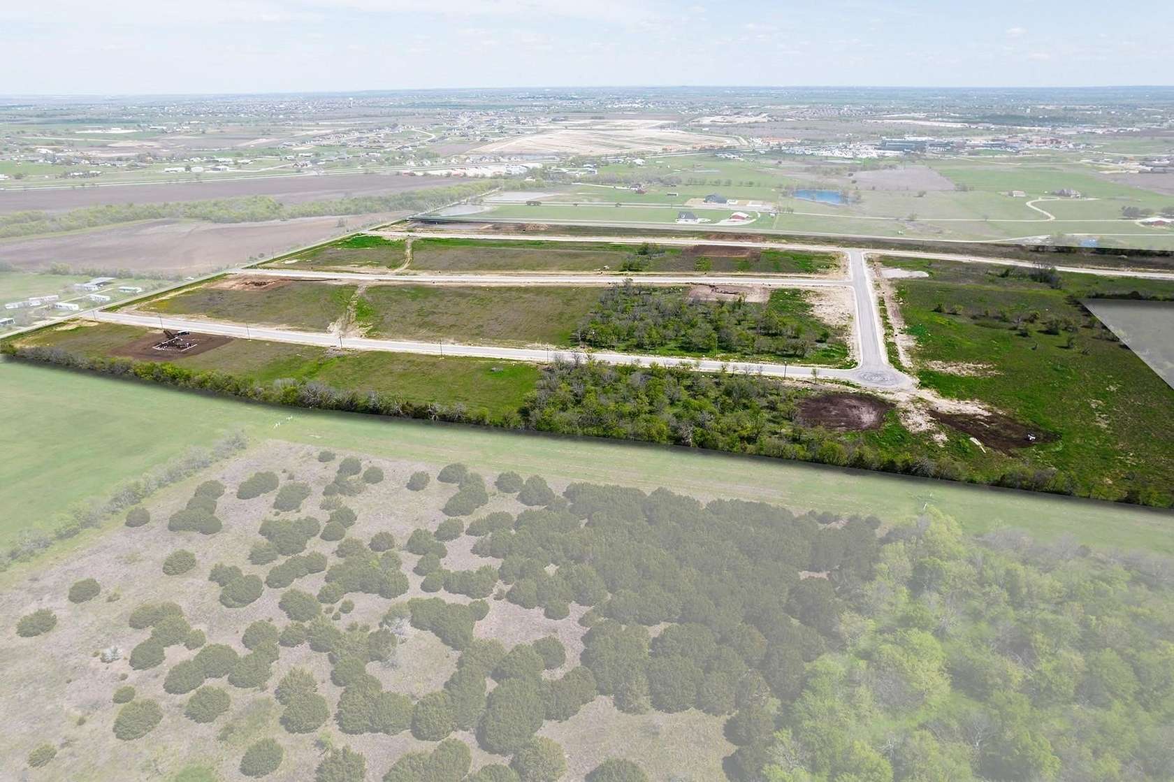 1 Acre of Residential Land for Sale in Godley, Texas