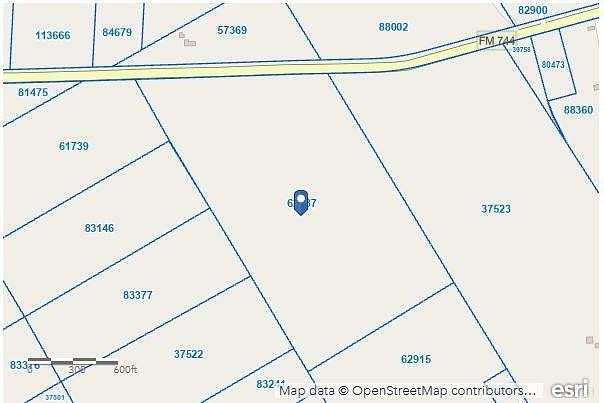 50 Acres of Land for Sale in Barry, Texas