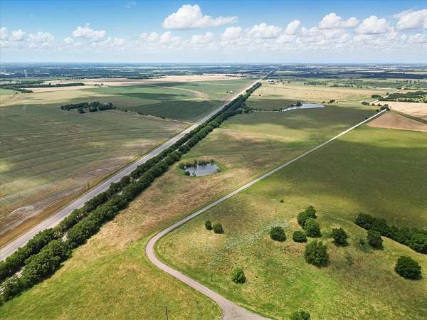 2 Acres of Residential Land for Sale in Celeste, Texas