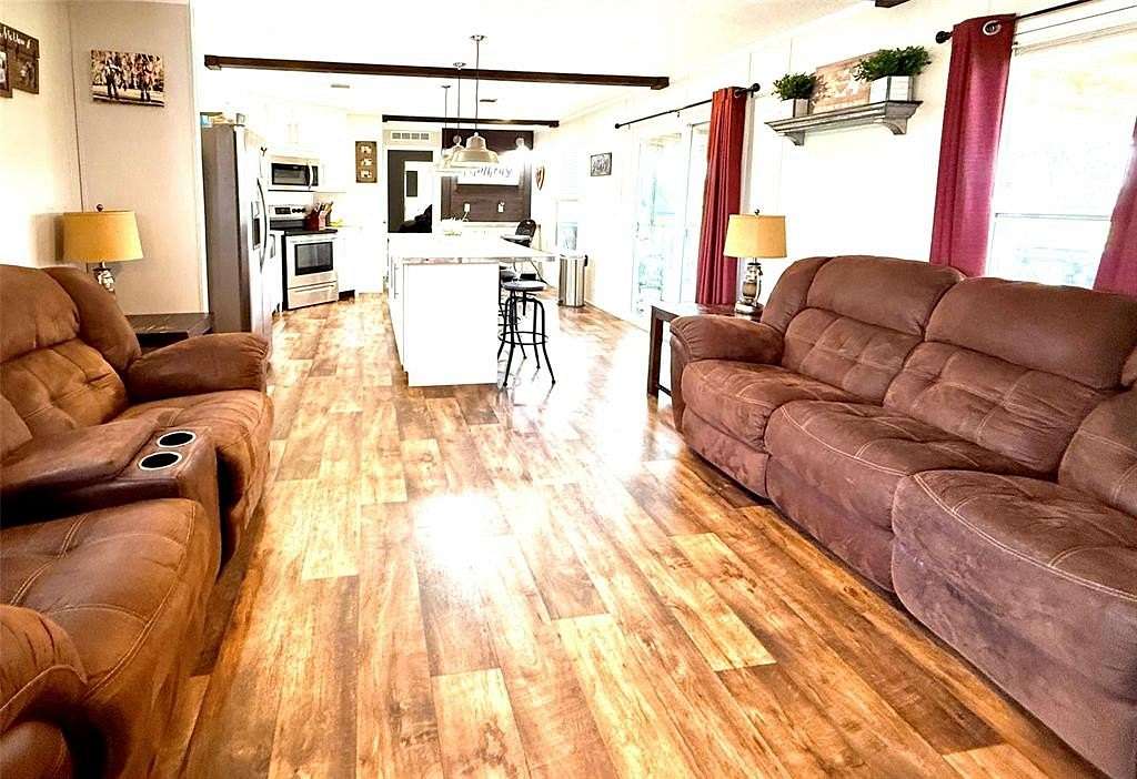 20 Acres of Recreational Land with Home for Sale in Minden, Louisiana