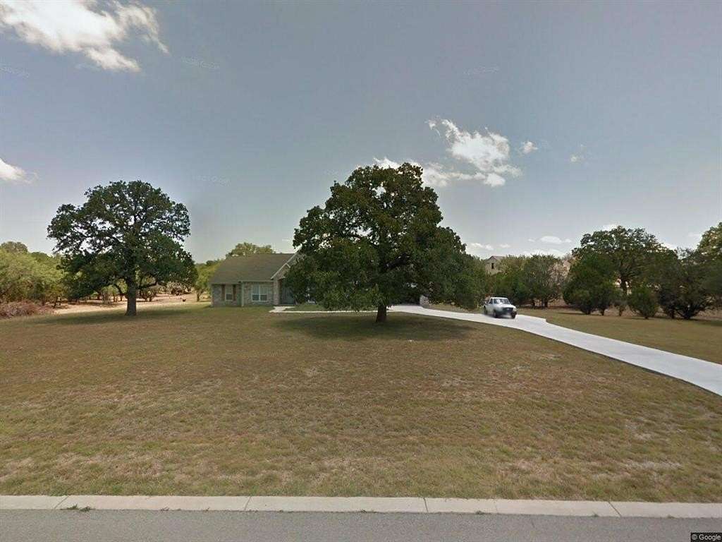 3.77 Acres of Land with Home for Sale in Spicewood, Texas