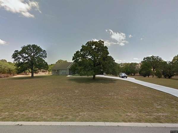 3.77 Acres of Land with Home for Sale in Spicewood, Texas