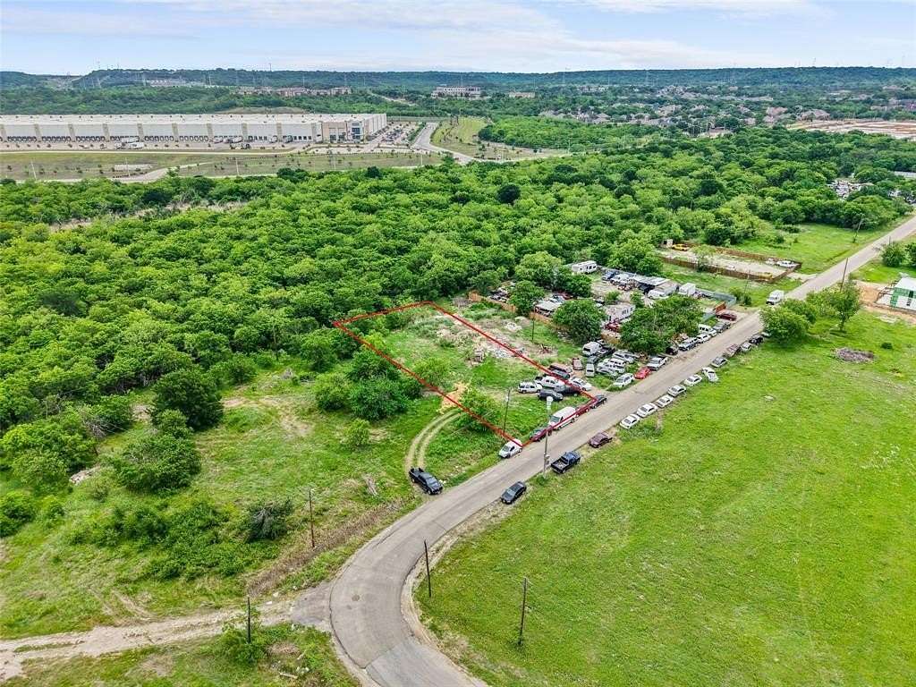 0.3 Acres of Commercial Land for Sale in Dallas, Texas