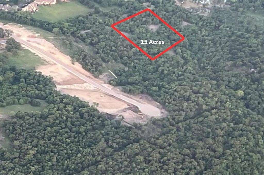 15.5 Acres of Land for Sale in Pottsboro, Texas