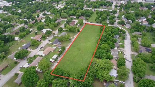 1.53 Acres of Residential Land for Sale in Bowie, Texas