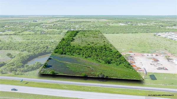 13 Acres of Land for Sale in Abilene, Texas