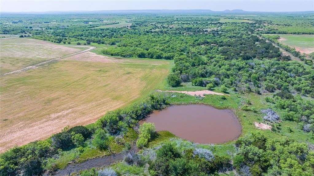 61.1 Acres of Recreational & Residential Land for Sale in Ovalo, Texas
