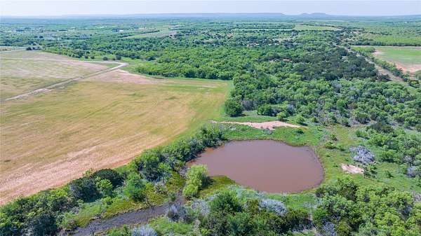 61.1 Acres of Recreational & Residential Land for Sale in Ovalo, Texas
