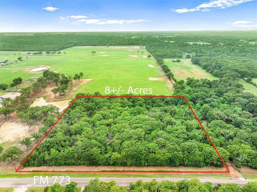 8 Acres of Residential Land for Sale in Ben Wheeler, Texas
