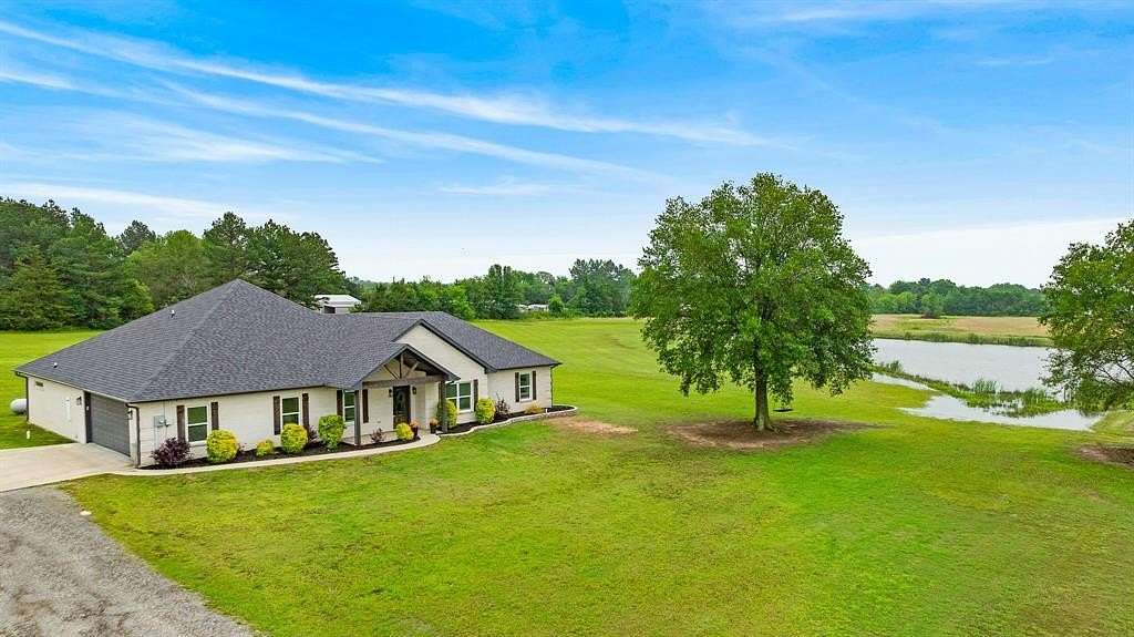 2 Acres of Land with Home for Sale in Sumner, Texas
