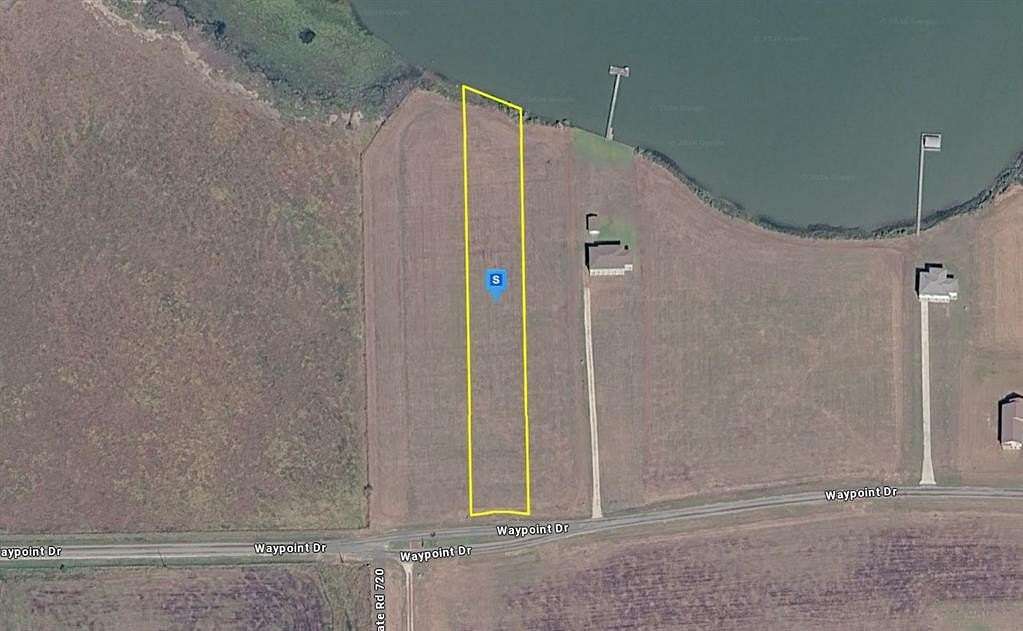 1.37 Acres of Residential Land for Sale in Palacios, Texas