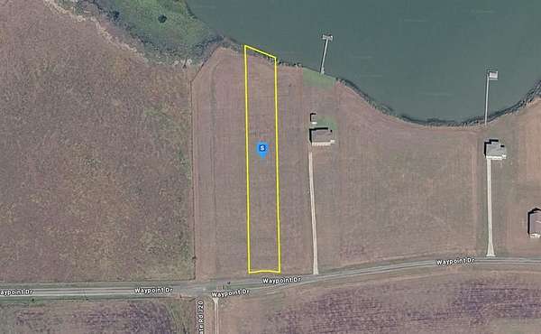1.37 Acres of Residential Land for Sale in Palacios, Texas