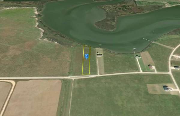1.37 Acres of Residential Land for Sale in Palacios, Texas