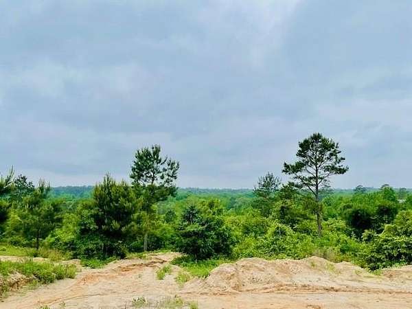 23.7 Acres of Recreational Land with Home for Sale in Mineola, Texas