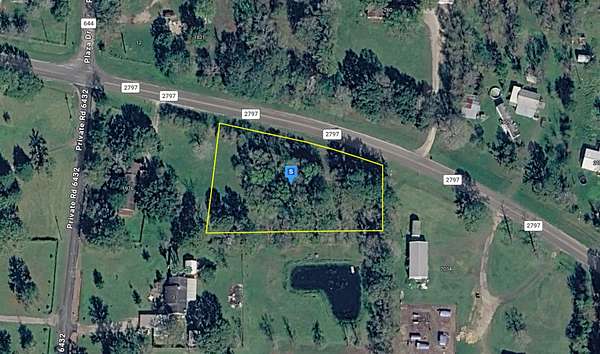 1 Acre of Residential Land for Sale in Dayton, Texas
