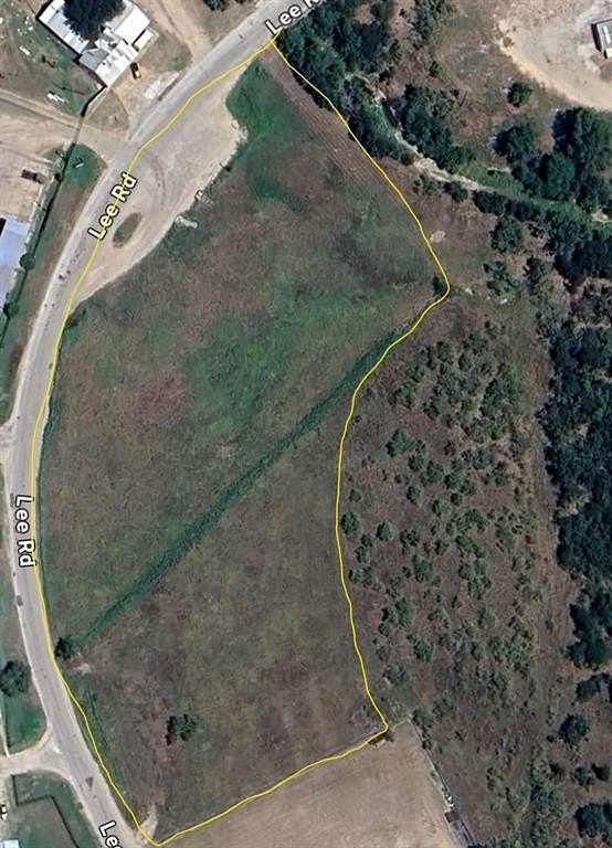 4.33 Acres of Commercial Land for Sale in Mineral Wells, Texas