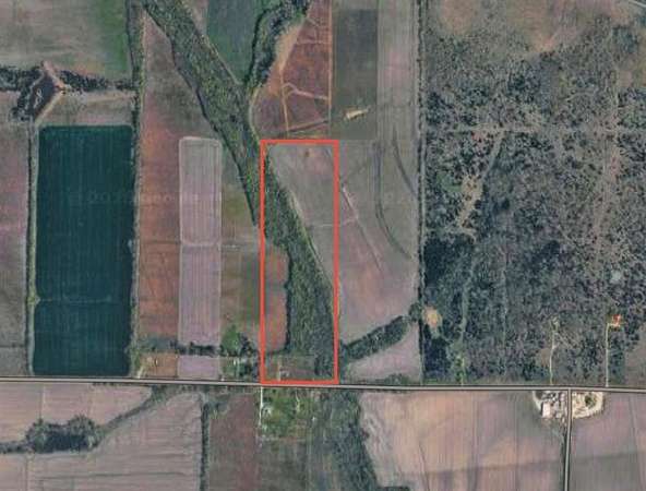 36.8 Acres of Recreational & Residential Land for Sale in Ladonia, Texas