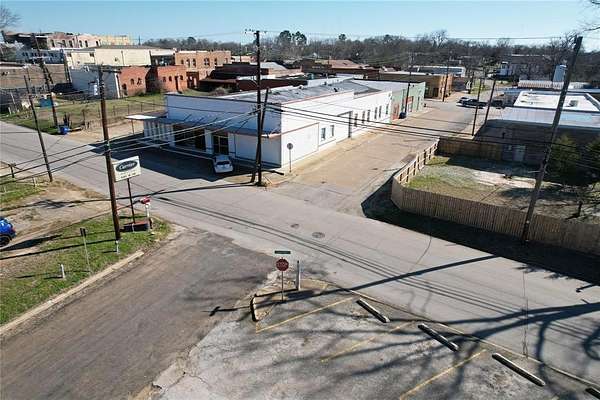 0.25 Acres of Commercial Land for Sale in Crockett, Texas