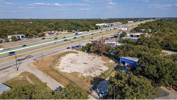 0.58 Acres of Commercial Land for Sale in Dallas, Texas