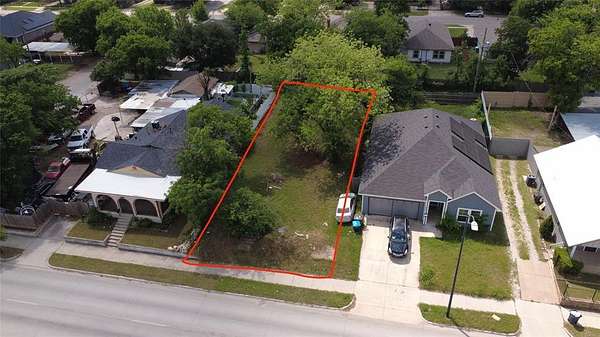 0.13 Acres of Residential Land for Sale in Fort Worth, Texas