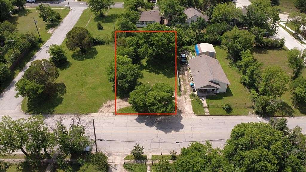 0.15 Acres of Residential Land for Sale in Fort Worth, Texas