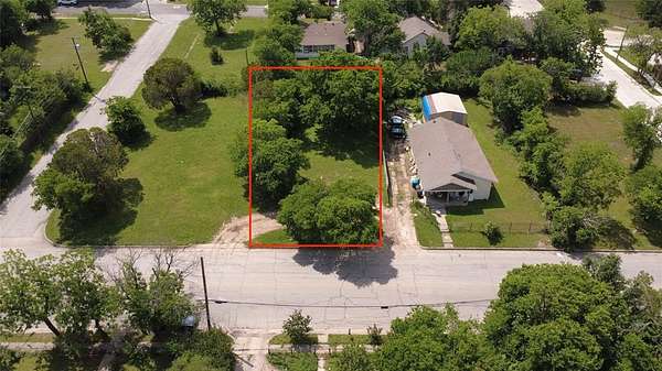 0.15 Acres of Residential Land for Sale in Fort Worth, Texas