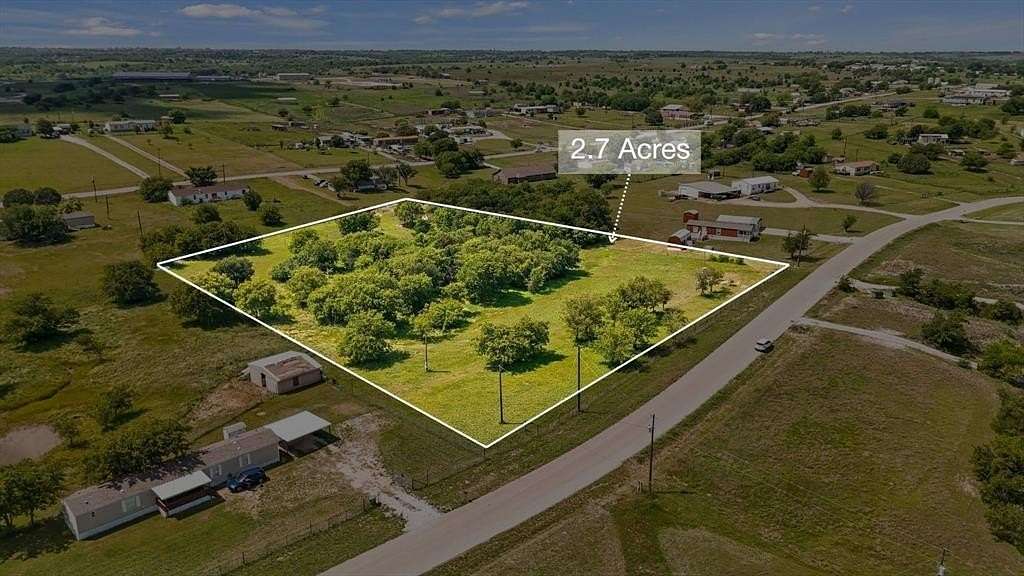 2.7 Acres of Residential Land for Sale in New Fairview, Texas