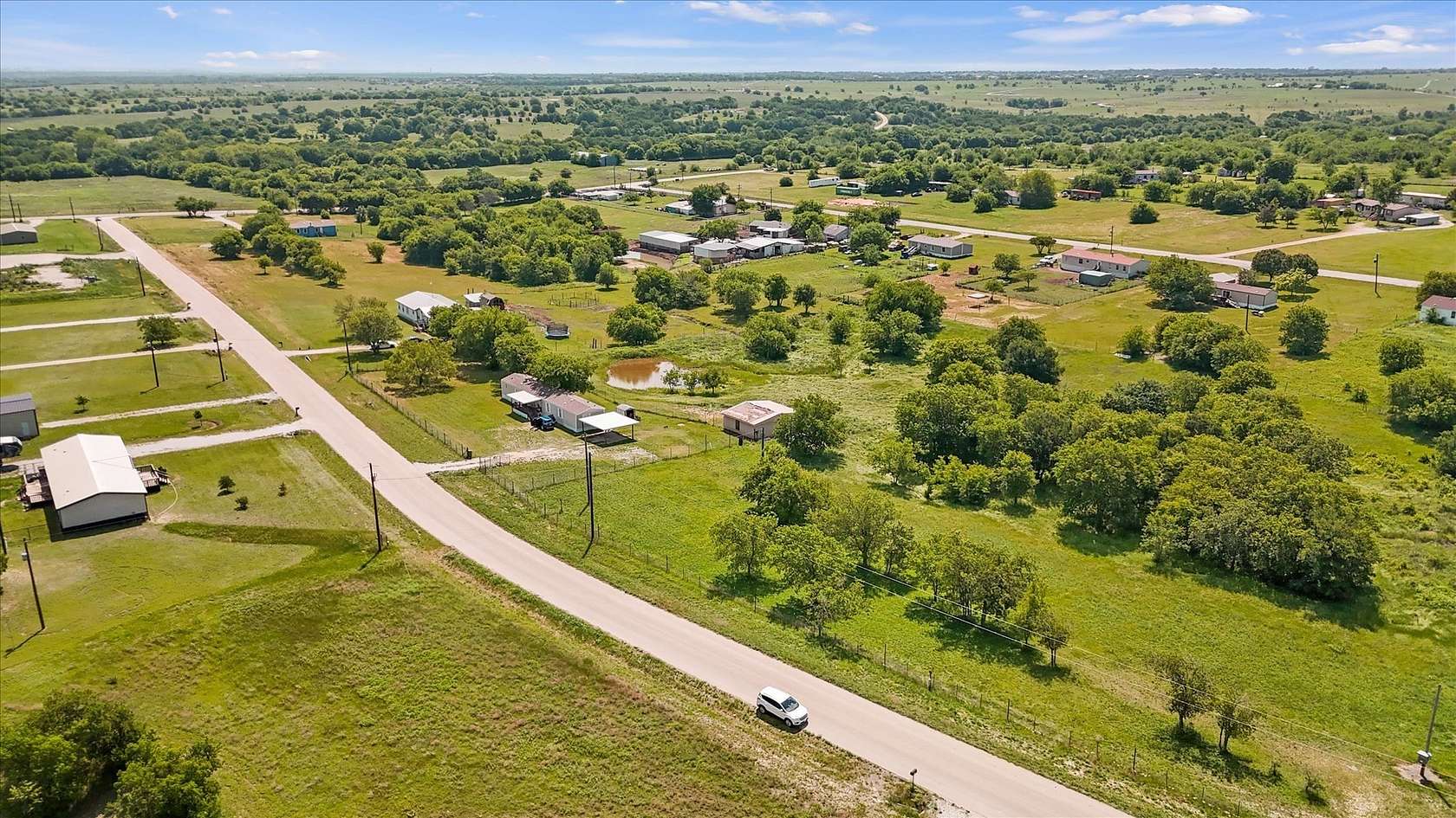2.7 Acres of Residential Land for Sale in New Fairview, Texas