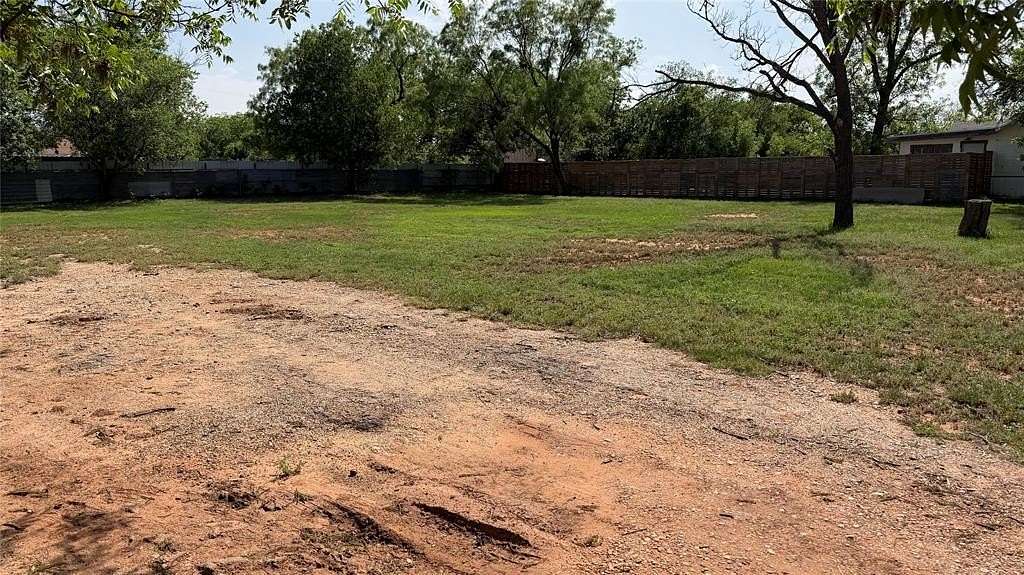0.16 Acres of Land for Sale in Abilene, Texas