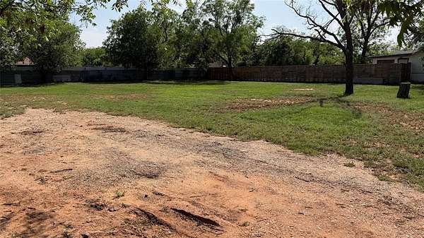 0.16 Acres of Land for Sale in Abilene, Texas
