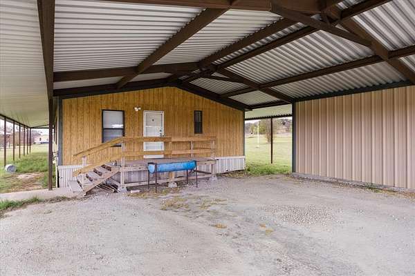4 Acres of Land with Home for Sale in Weatherford, Texas