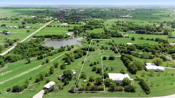 3.33 Acres of Land for Sale in Joshua, Texas