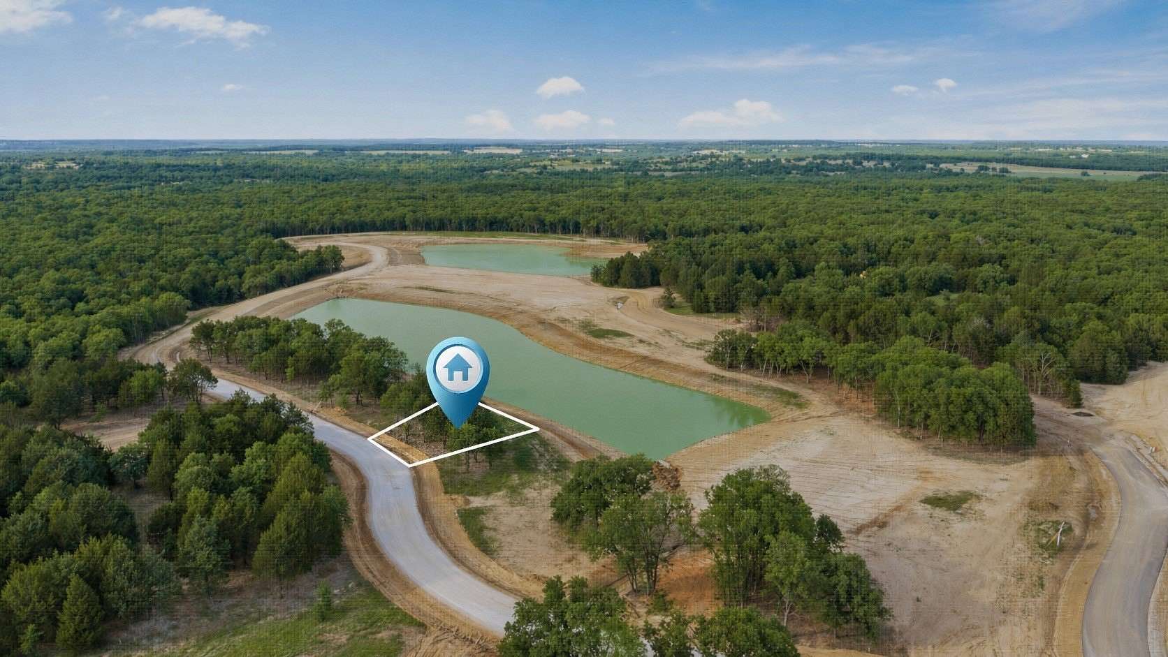 0.13 Acres of Residential Land for Sale in Whitesboro, Texas