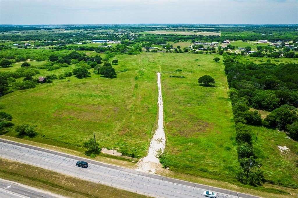 6 Acres of Commercial Land for Sale in Joshua, Texas